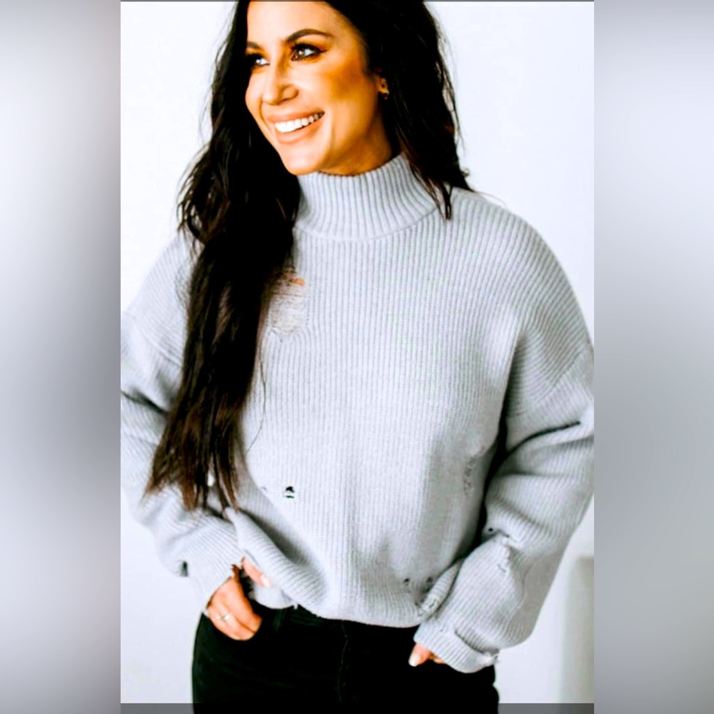 Chelsea deboer Ettie sweater